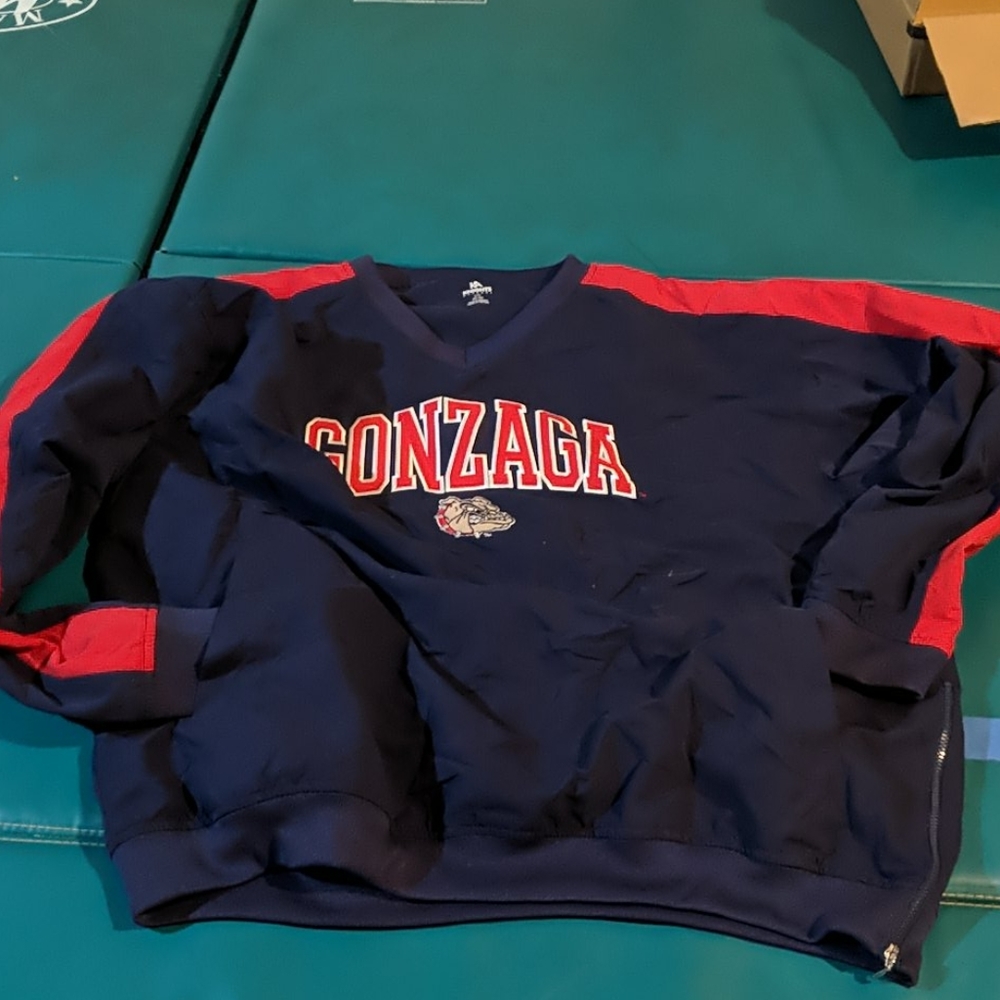 Gonzaga Pullover shirt